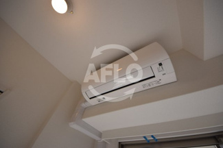 【設備】 | レオンコンフォート天王寺東 | レオンコンフォート天王寺東　エアコン