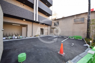 【その他共用部分】 | レオンコンフォート天王寺東 | レオンコンフォート天王寺東　駐輪場