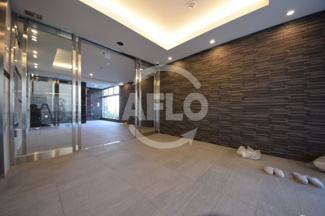 【エントランス】 | レオンコンフォート天王寺東 | レオンコンフォート天王寺東　エントランス