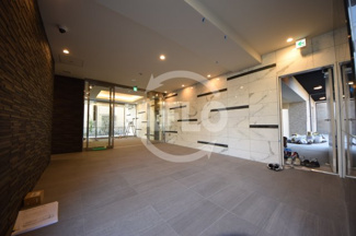 【ロビー】 | レオンコンフォート天王寺東 | レオンコンフォート天王寺東　ロビー