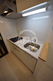 【キッチン】 | レオンコンフォート天王寺東 | レオンコンフォート天王寺東　キッチン