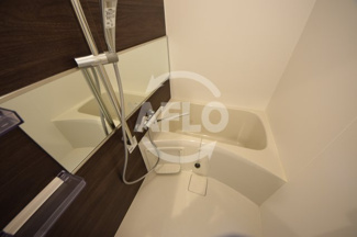 【浴室】 | レオンコンフォート天王寺東 | レオンコンフォート天王寺東　浴室