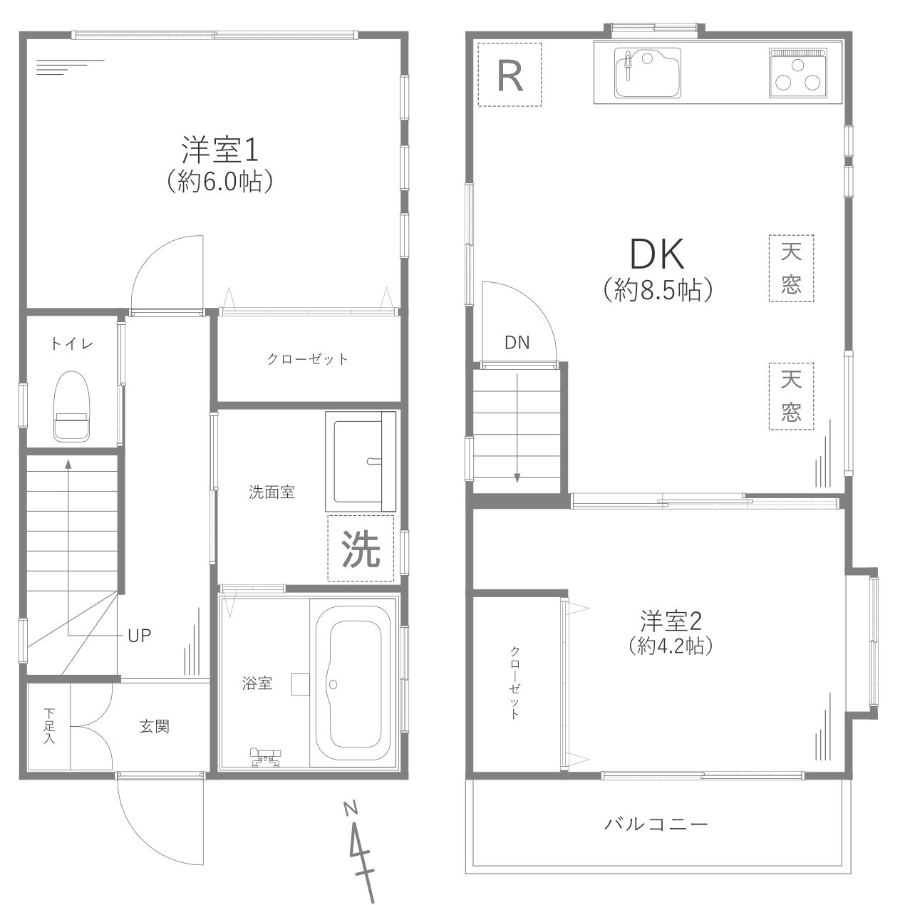 横須賀市望洋台戸建