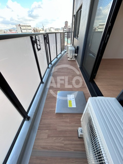 【バルコニー】 | MaisondeAzure | Maison de Azure　バルコニー