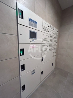 【その他共用部分】 | MaisondeAzure | Maison de Azure　宅配ボックス