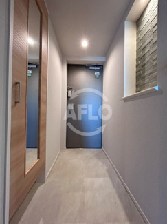 【玄関】 | MaisondeAzure | Maison de Azure　玄関