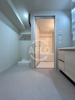 【洗面所】 | MaisondeAzure | Maison de Azure　洗面脱衣所