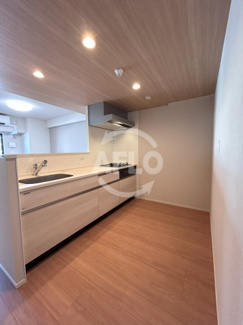 【キッチン】 | MaisondeAzure | Maison de Azure　キッチンスペース