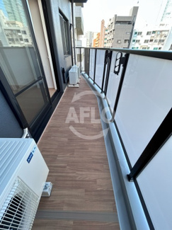 【バルコニー】 | MaisondeAzure | Maison de Azure　バルコニー