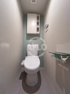 【トイレ】 | MaisondeAzure | Maison de Azure　温水洗浄便座