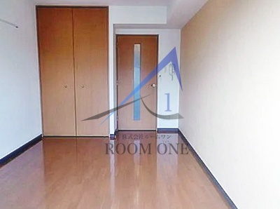 ハイペアⅡの寝室|寝室です。