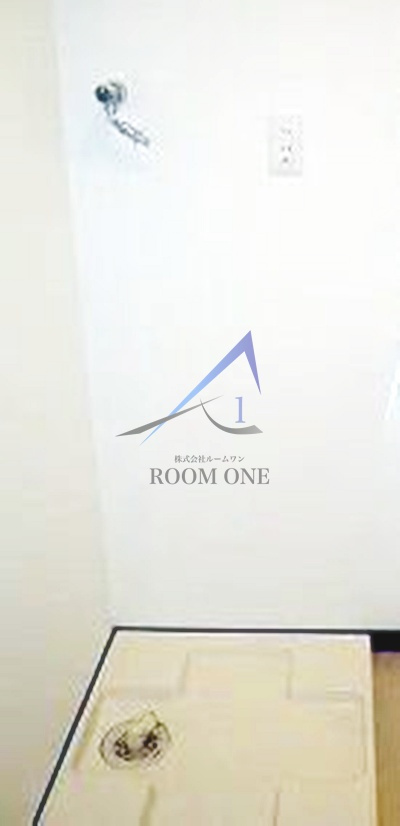 ハイペアⅡの設備|洗濯機置き場です。