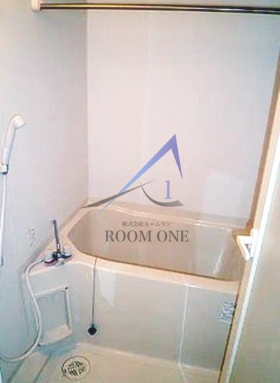 ハイペアⅡの浴室|お風呂です。