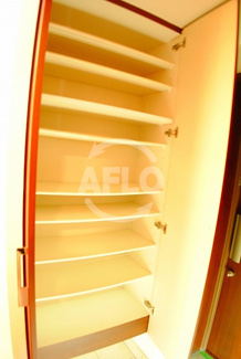 【収納】 | カスタリア阿倍野 | カスタリア阿倍野　シューズボックス