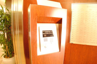 【セキュリティ】 | カスタリア阿倍野 | カスタリア阿倍野　オートロック