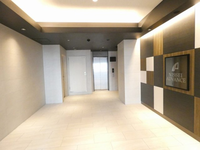 【エントランス】 | アドバンス名古屋アウリィ | イメージ