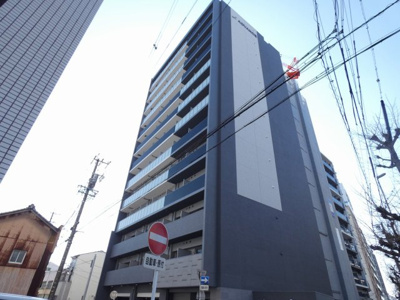 【外観】 | アドバンス名古屋アウリィ