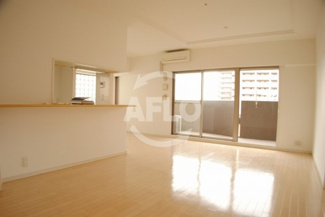 【居間・リビング】 | カスタリア阿倍野 | カスタリア阿倍野　リビング