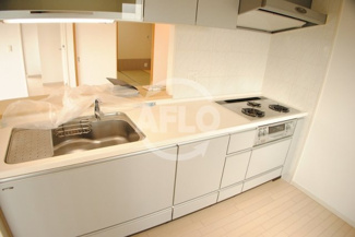 【キッチン】 | カスタリア阿倍野 | カスタリア阿倍野　キッチン