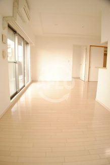 【居間・リビング】 | カスタリア阿倍野 | カスタリア阿倍野　リビング