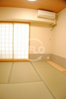 【和室】 | カスタリア阿倍野 | カスタリア阿倍野　和室