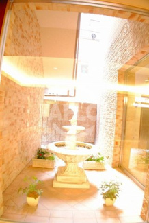 【その他共用部分】 | カスタリア阿倍野 | カスタリア阿倍野　ロビー