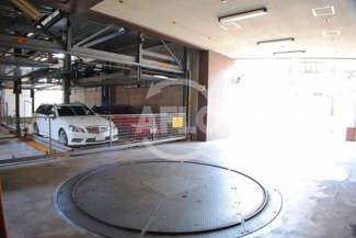 【駐車場】 | カスタリア阿倍野 | カスタリア阿倍野　駐車場