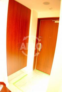 【玄関】 | カスタリア阿倍野 | カスタリア阿倍野　玄関