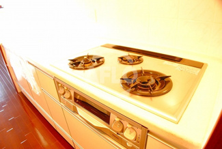 【キッチン】 | カスタリア阿倍野 | カスタリア阿倍野　キッチン