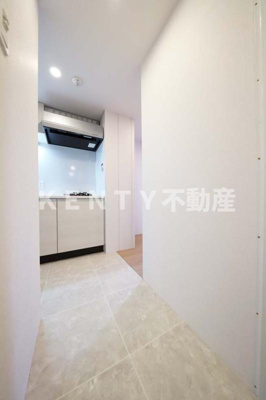 【玄関】 | CREATIF南品川 | 玄関です