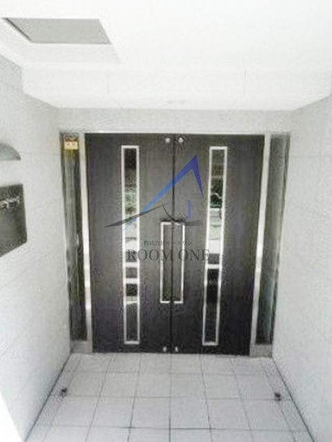 コンシェリア日本橋のエントランス|エントランスです。