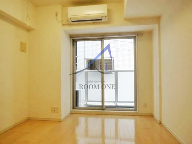 コンシェリア日本橋の寝室|寝室です。