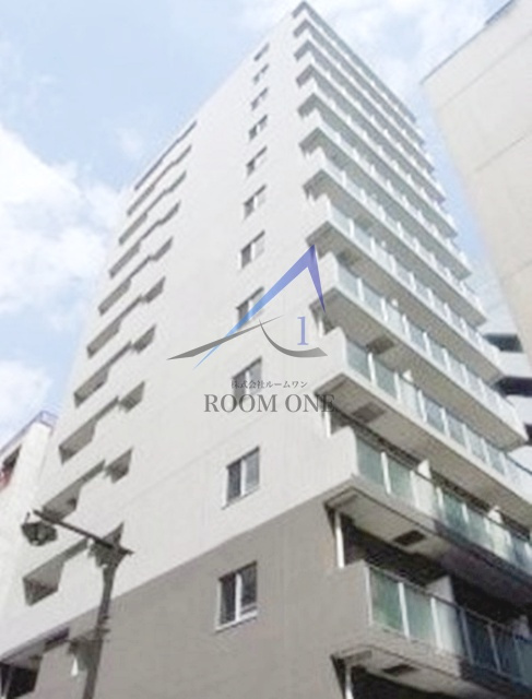 コンシェリア日本橋の外観