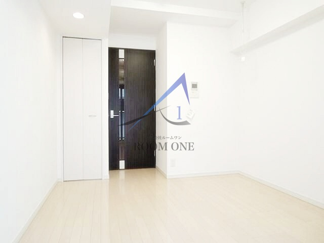 コンシェリア日本橋の居間・リビング|洋室のお部屋です。