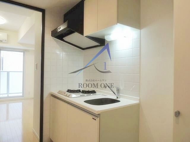 コンシェリア日本橋のキッチン|キッチンです。