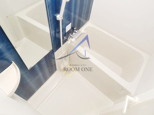 コンシェリア日本橋の浴室|お風呂です。