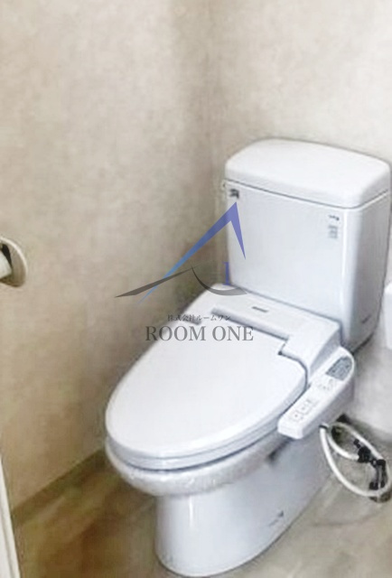 コンシェリア日本橋のトイレ|トイレです。