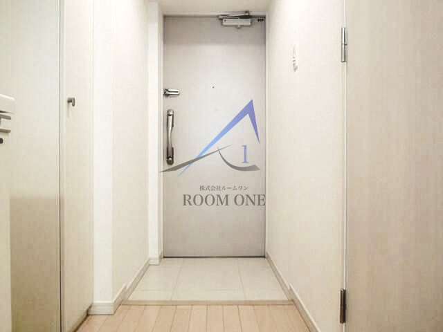 コンシェリア日本橋の玄関|玄関です。