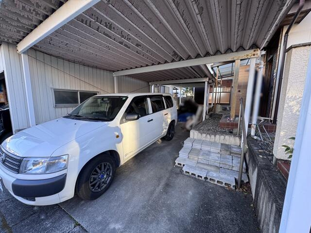 土岐市泉が丘６丁目の駐車場