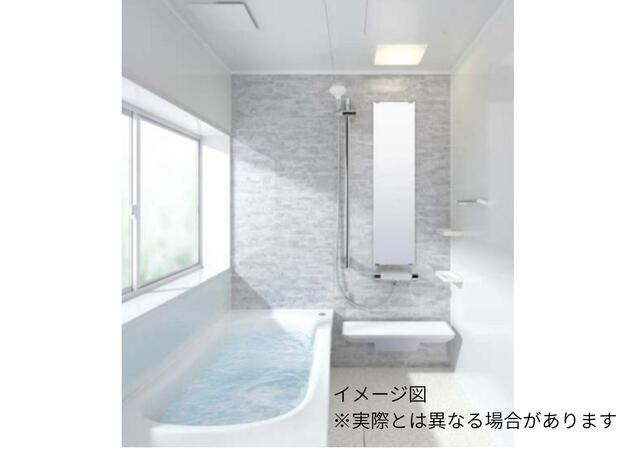 土岐市泉が丘６丁目の浴室