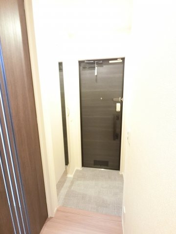 【玄関】