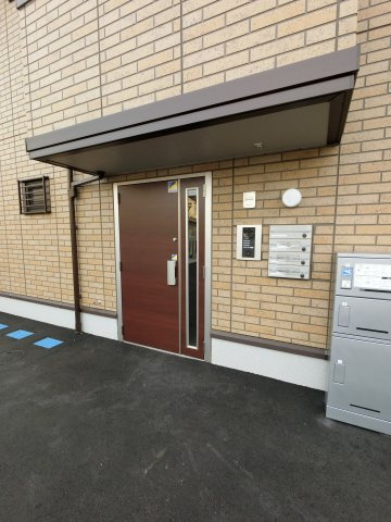 【エントランス】 | オートロック☆
