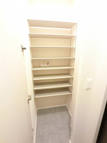 【玄関】 | シューズボックス☆