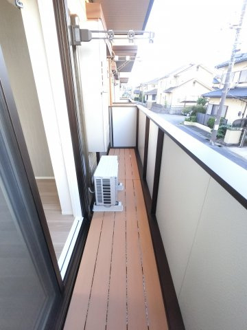 【バルコニー】