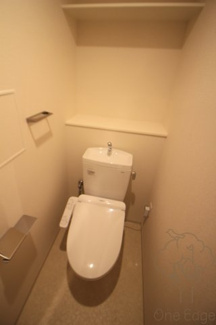 【トイレ】 | ノブレ梅北