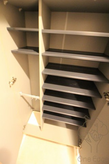 【玄関】 | ノブレ梅北