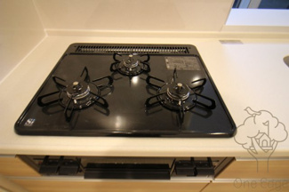 【キッチン】 | ノブレ梅北