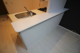 【キッチン】 | ノブレ梅北