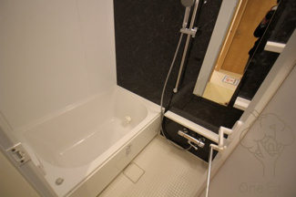 【浴室】 | ノブレ梅北