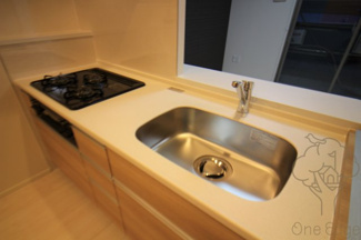 【キッチン】 | ノブレ梅北